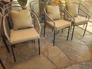 Rattan Chair