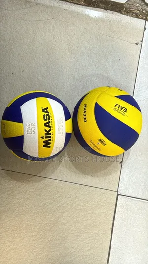 Quality Volleyball Balls