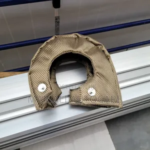 Turbo Heat Protection Blanket/Jacket
