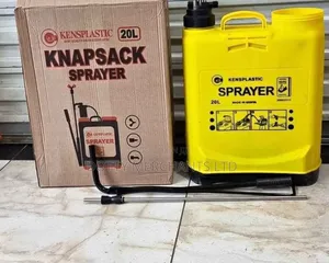 Knapsack Sprayer Pump Manual 20l