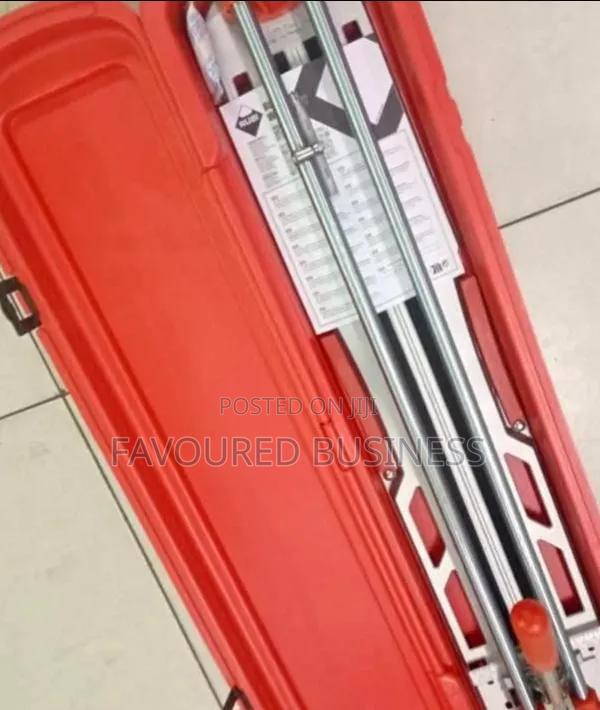 Heavy Duty 60mm Rubi Tile Cutter Machine /New Rubi Tile Cutter