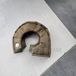 Turbo Heat Protection Shield Jacket
