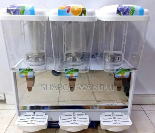 New 3 Slot Juice Dispenser/Juice Dispenser 3 Slot