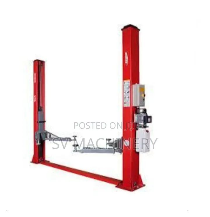 Heavy Duty 2 Post Car Lift