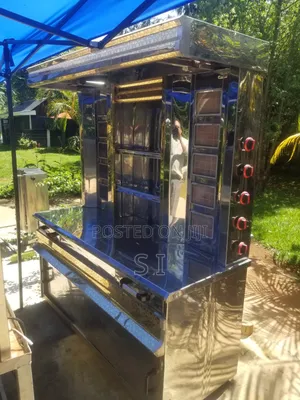 Shawarma Machine 10 Burners Turkey Made