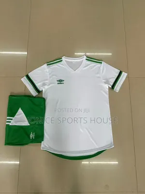 New Ubro Soccer Kits