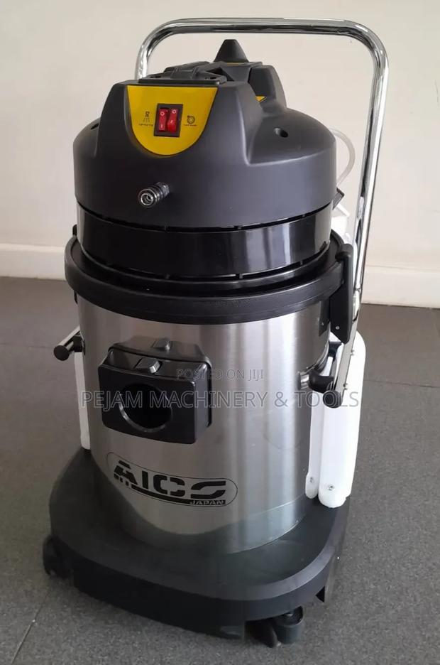 Aico Japan Lc20sc 20l Shampoo Carpet Cleaner Complete Set 1034w