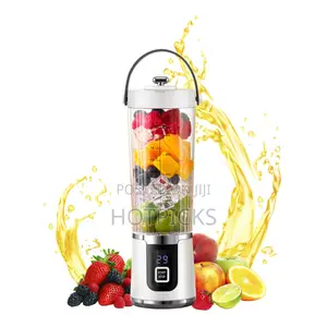 Portable Wireless Juicer