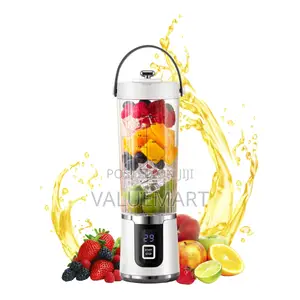 Portable Wireless Juicer