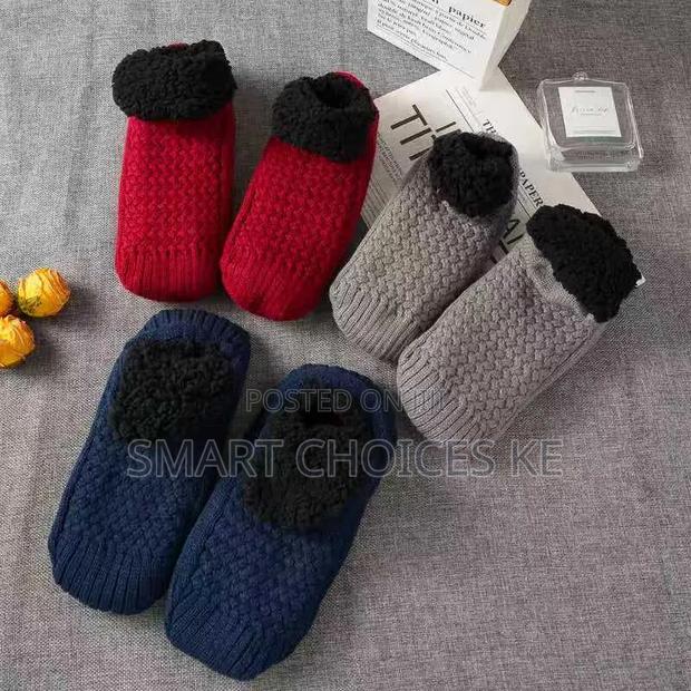Winter Non-Slip Snow Socks - thumbnail 4