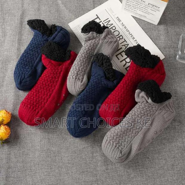 Winter Non-Slip Snow Socks - thumbnail 5