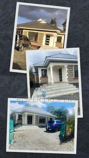 3bdrm Bungalow in Rimpa Greens, Kiserian for rent