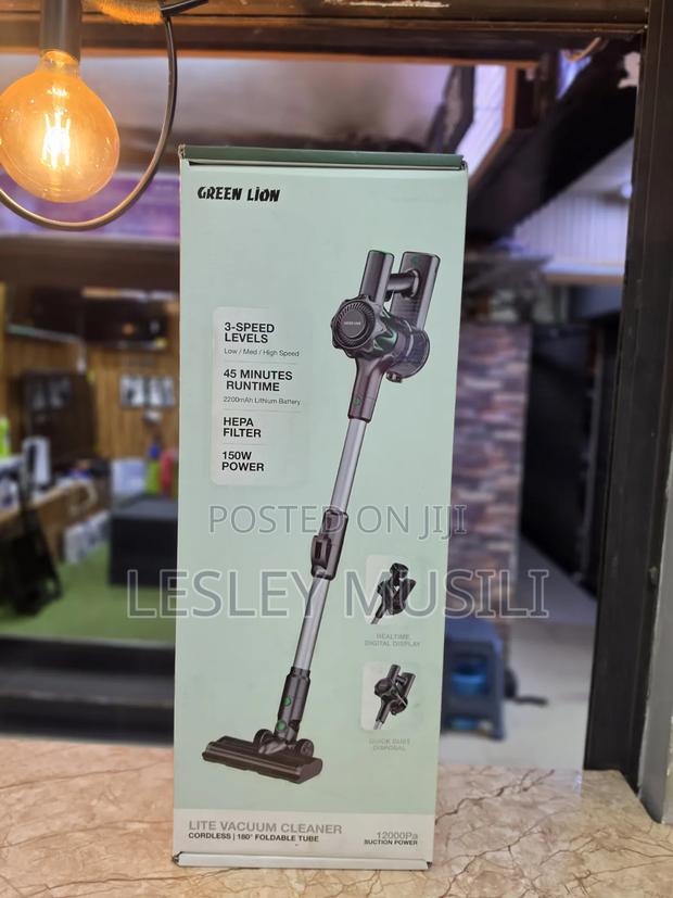 Greenlion Lite Vacuum Cleaner Cordless