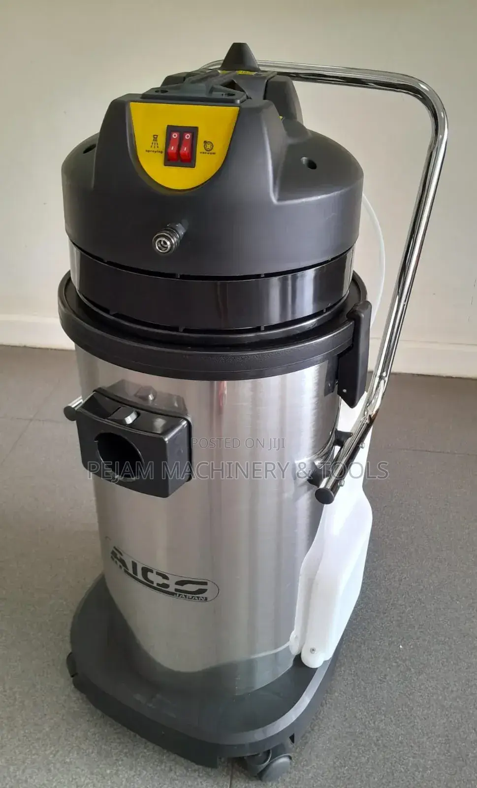 Aico Japan 40l 3 in 1 Shampoo Carpet Cleaner Complete Set