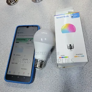 Wifi Smart Bulb Smart Multicoloured Dimmerble 15w Bulb