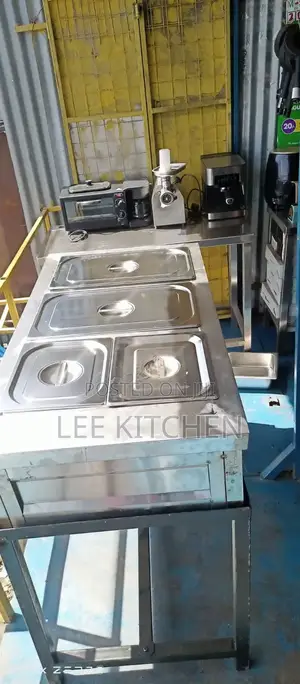 Bain Marie/Food Warmer