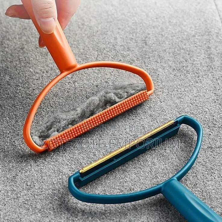 Double Sided Lint Remover