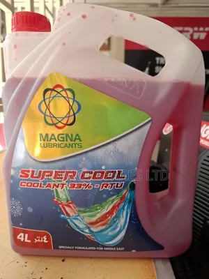 Coolant Magna Red 4ltr