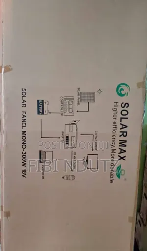 Modern Solar Pump 250w and Solar Panel 300watts and 50 Meters Deep