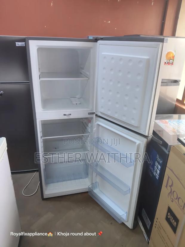 Bruhm Buttom Fridge in Good Working Condition - thumbnail 4