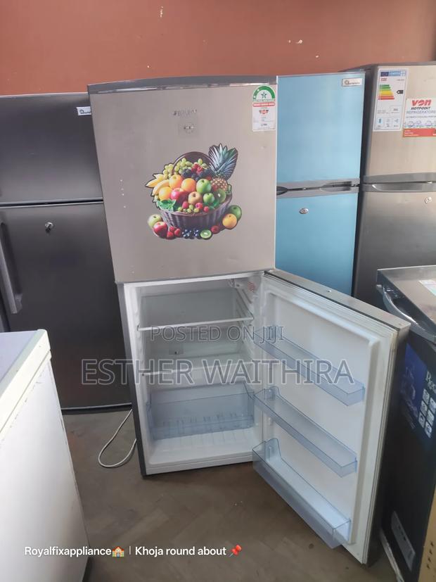 Bruhm Buttom Fridge in Good Working Condition - thumbnail 6