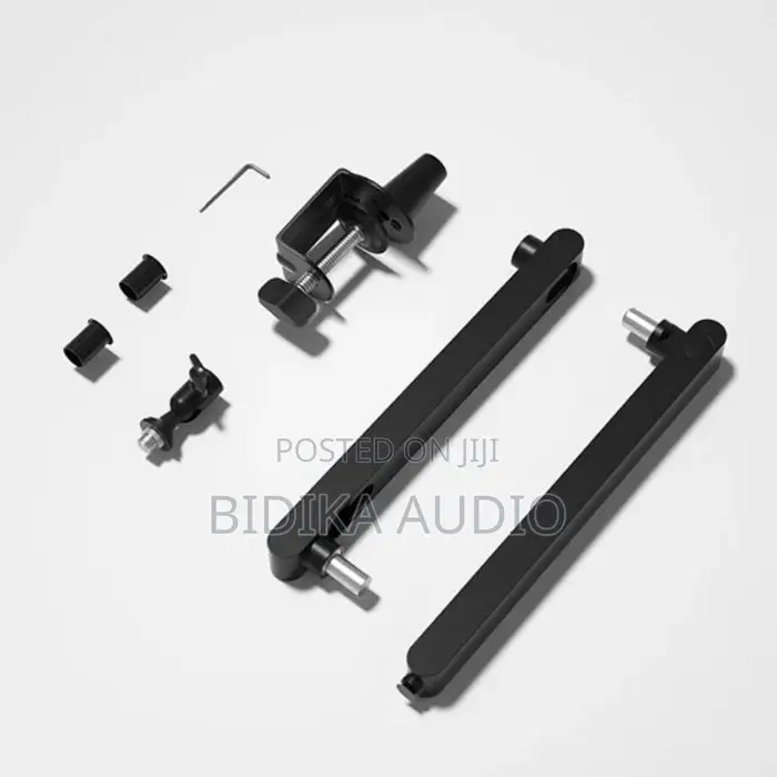 Maono Ba92 – Low-Profile Microphone Boom Arm With 360° Rotation