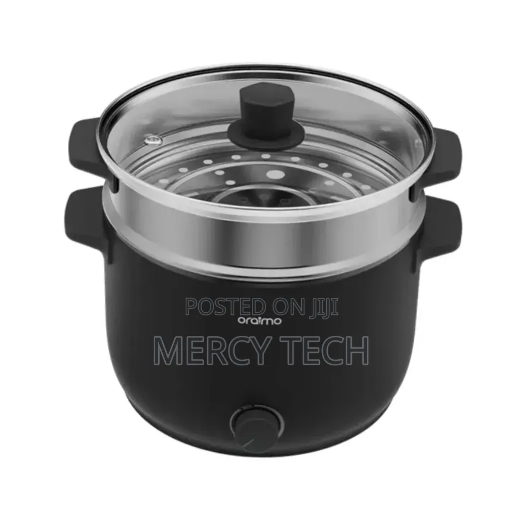 Oraimo Smart Cooker Ohp-201a 1000w 3l Electric Cooker