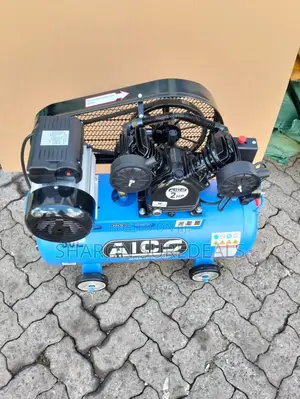 Belt Driven 50l Air Compressor Aico