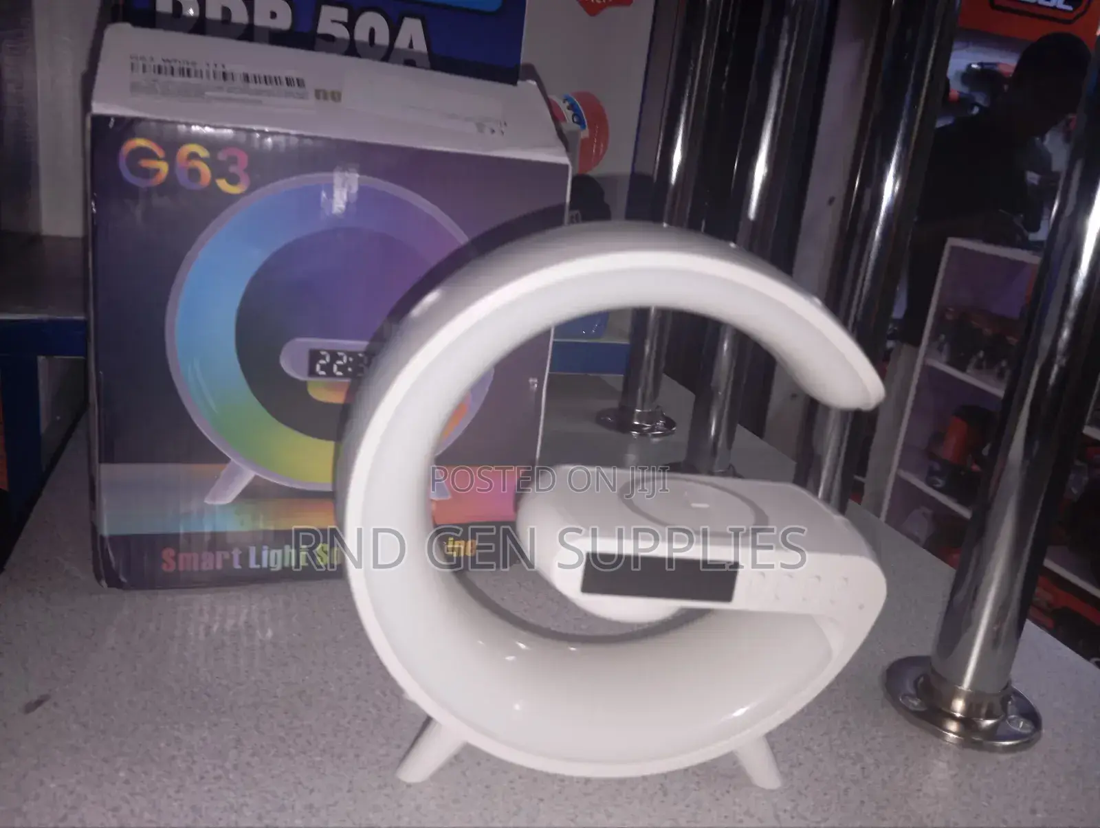 Smart Night Light