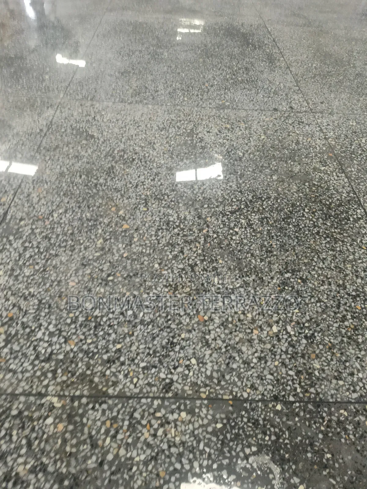 Bom Terrazzo Master
