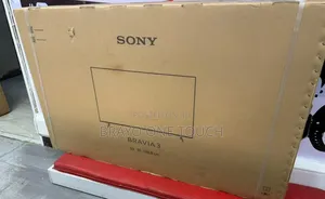 Sony 55” 55s30 Bravia 3 Class Led HDR Google Tv (New)