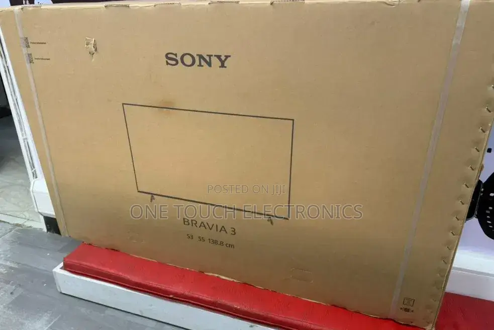 Sony 55” 55s30 Bravia 3 Class Led HDR Google Tv (New)