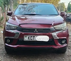Mitsubishi RVR 2.0 2011 Maroon
