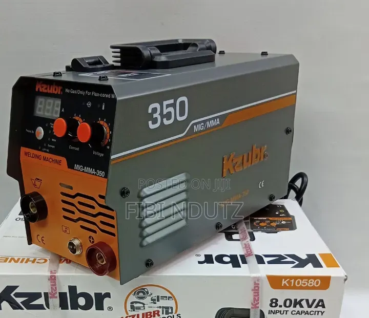 Kuzbr Inverter Welding Machine Mig-Mma 350/Inverter