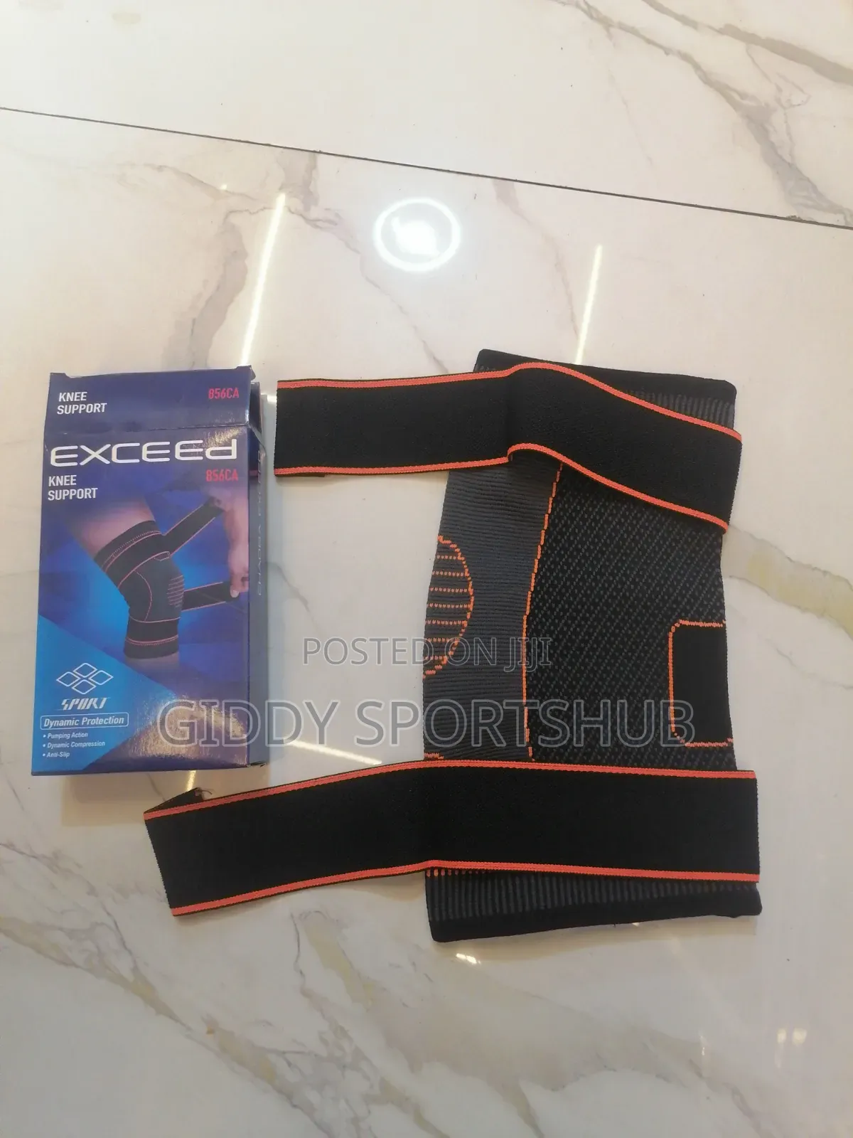 Exceed Knee Support