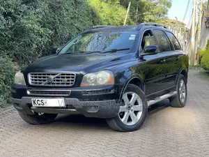 Volvo XC90 2011 Black