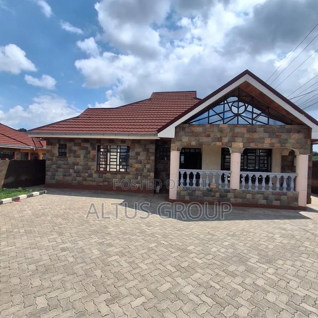 3bdrm Bungalow in Kibuku, Kibiku for sale