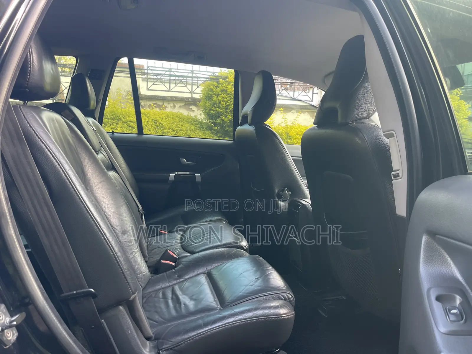 Volvo XC90 2011 Black