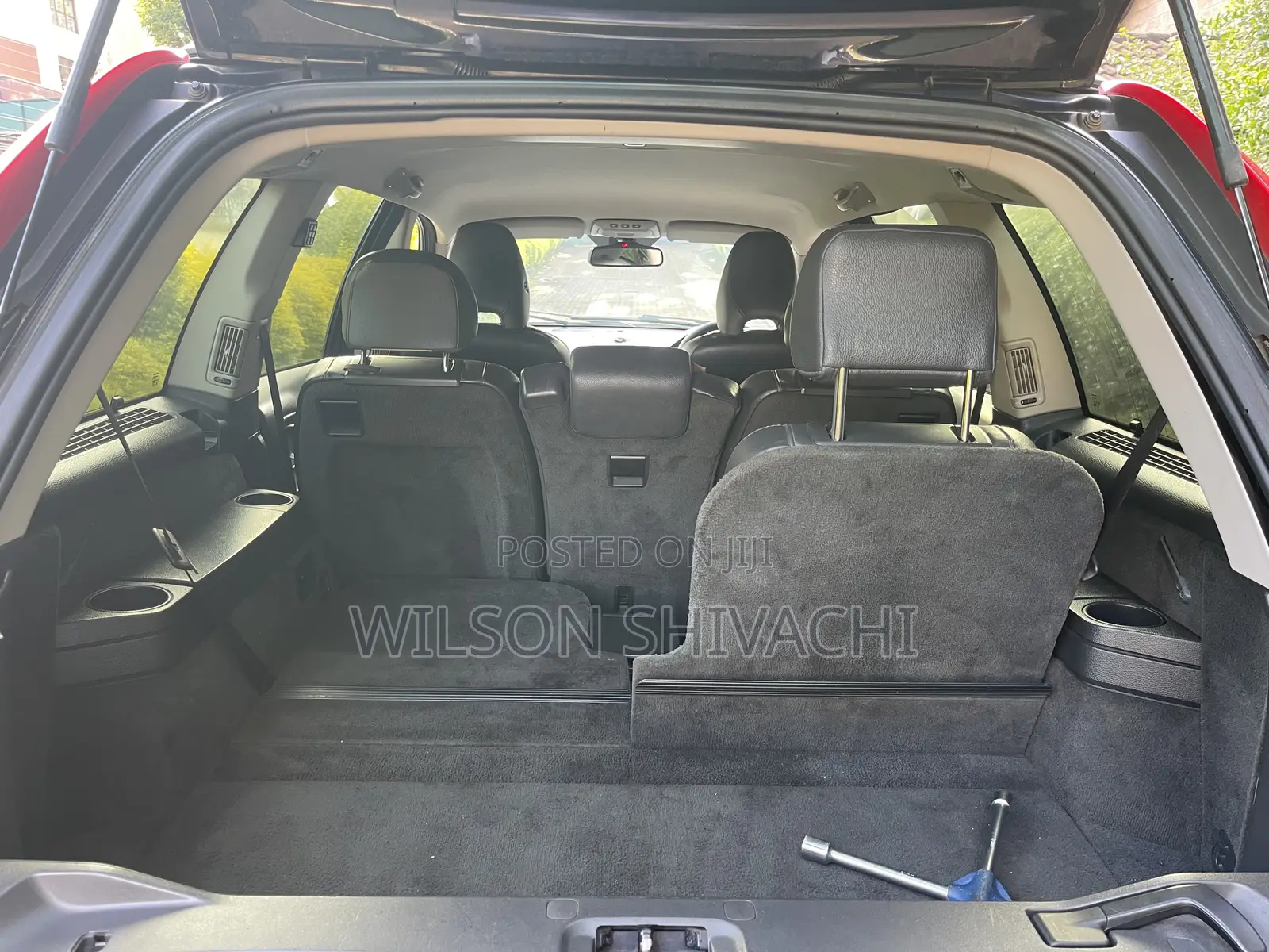 Volvo XC90 2011 Black