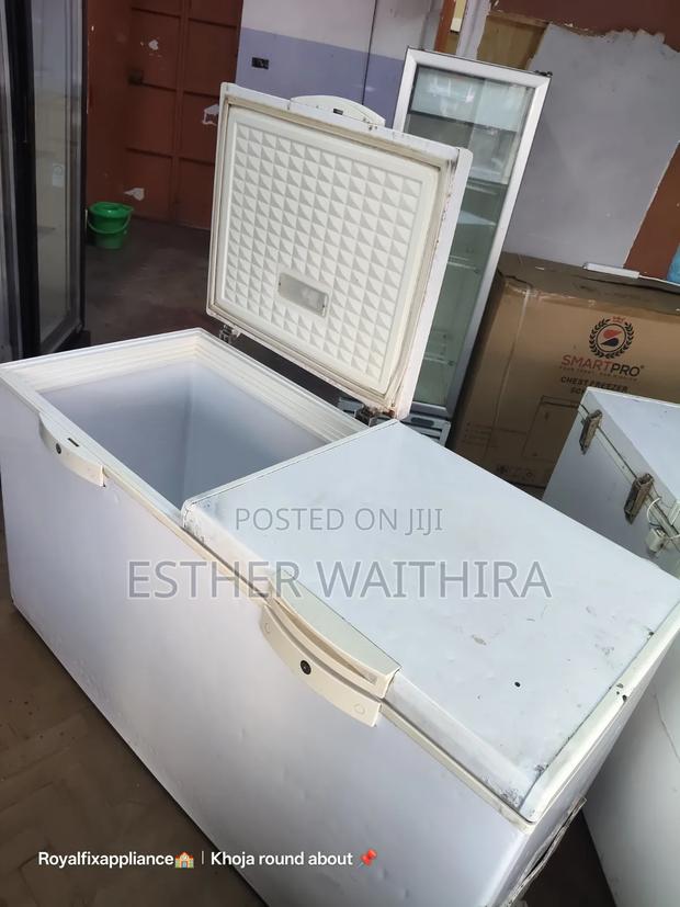 Freestanding 500litres Original Chest Freezer - thumbnail 2