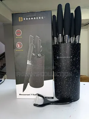 Edenberg Knifes Set