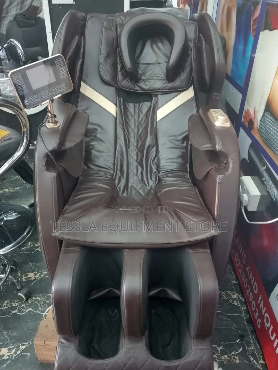 Zero Gravity Massage Chair