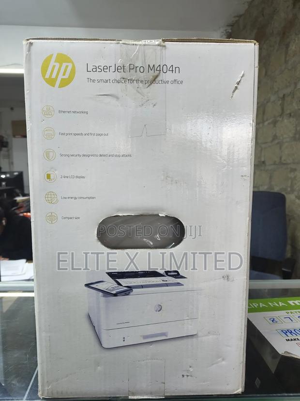 Hp Laserjet Pro M404n - thumbnail 2