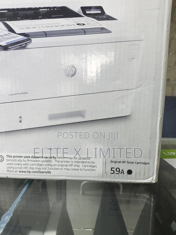 Hp Laserjet Pro M404n - thumbnail 4