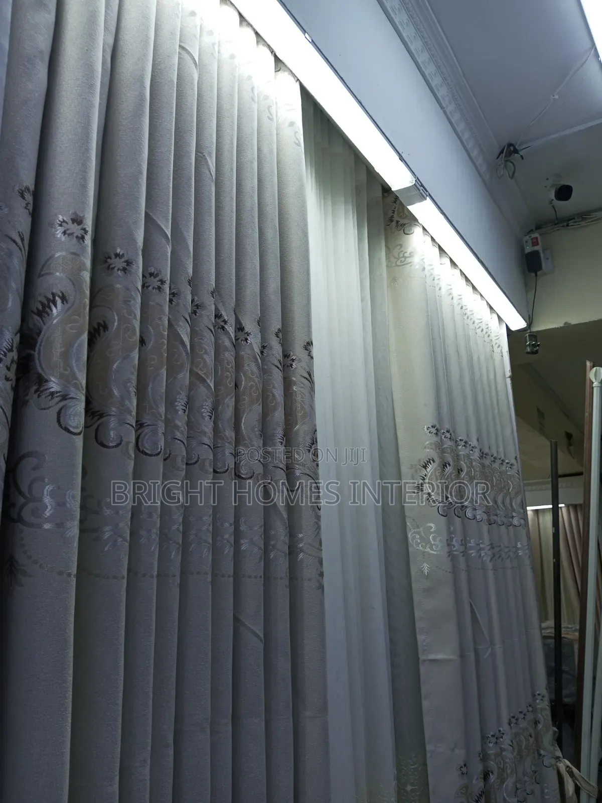 Curtain Curtain Price Is Per Meter