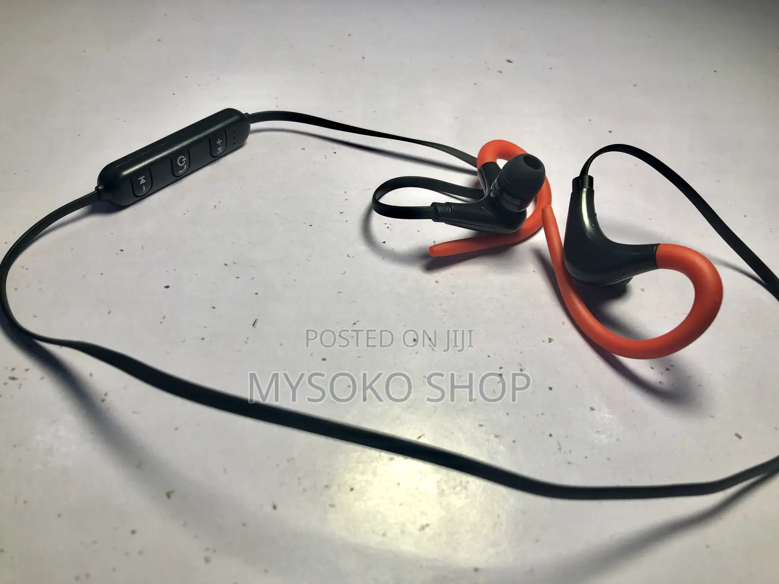 Hooked Neckbands