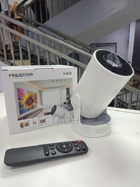 Hy300 Android Smart Projector Hd Wifi Bluetooth Portable