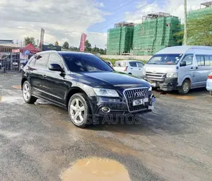 Audi Q5 2016 Black
