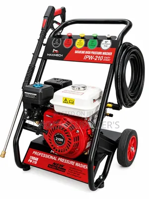 Petrol High Pressure Washer