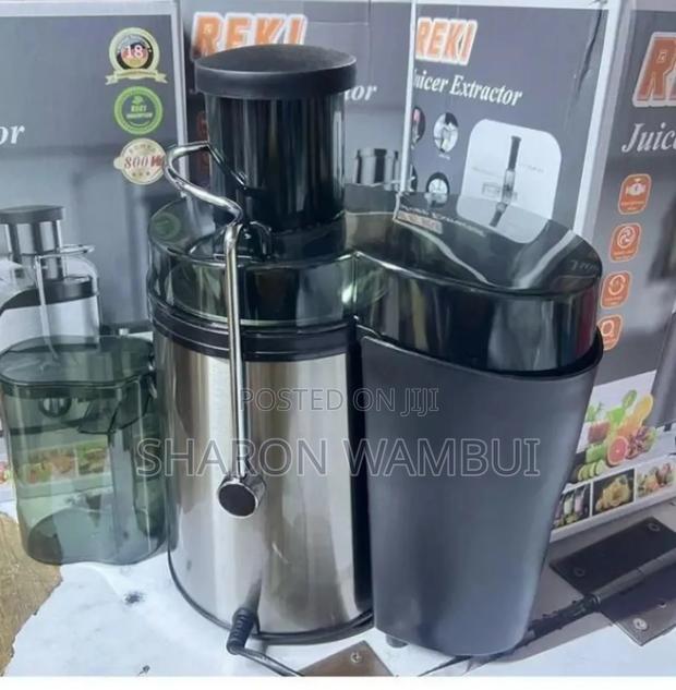 Reki Juice Extractor /Juice Extractor